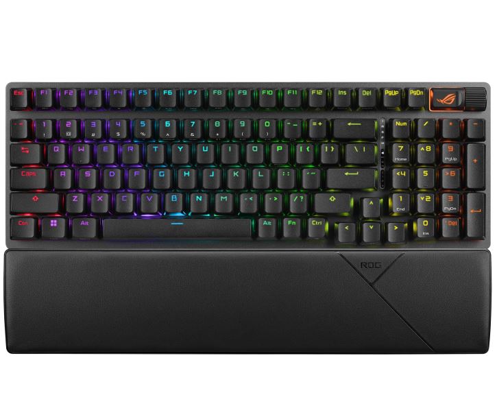 Logitech G915 X Lightspeed TKL Keyboard Black Tactile Bluetooth-enabled devices Internet access for Logitech G HUB Software