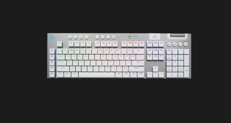 Logitech MX Keys Mini Graphite Minimalist Wireless Illuminated Keyboard/ Connect via the Bluetooth Low Energy techno 1-Year Limited Hardware Warranty