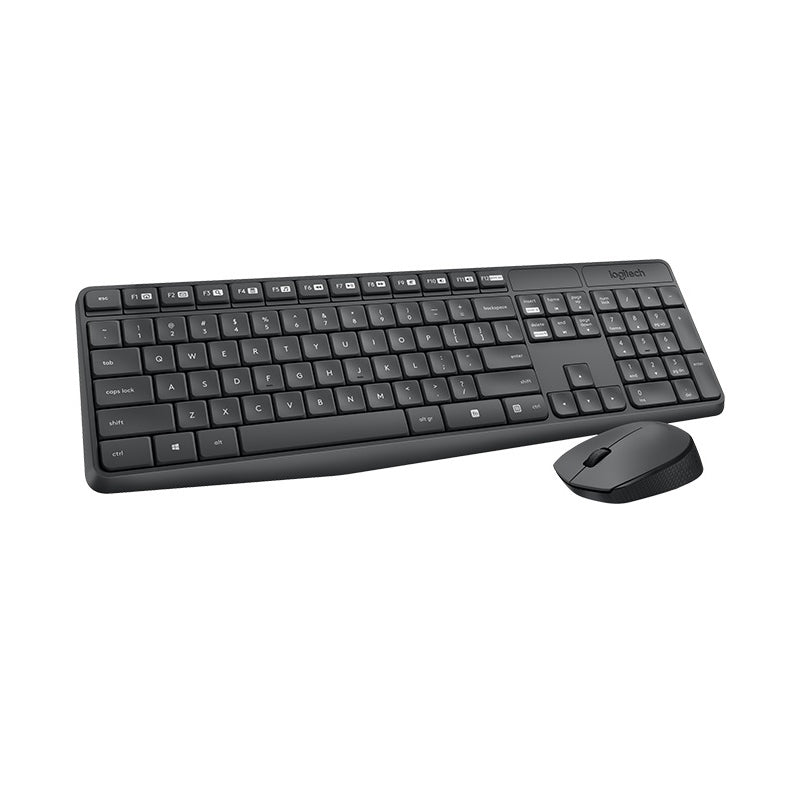 Logitech MX KEYS COMBO FOR BUSINESS | GEN 2 Performance Combo: MX Keys for Business, MX Master 3S for Business and MX Palm Rest
