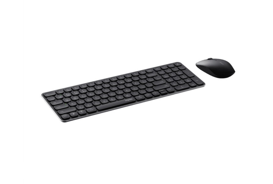 HP Wired 320K Full-Sized Keyboard - Compatible with Windows 10, Desktop PC, Laptop, Notebook USB Plug and Play Connectivity, Easy Cleaning 1YR WTY