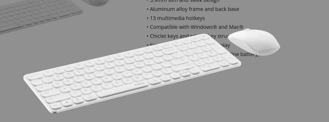 ASUS ROG AZOTH/NXSM/PBT Gaming Keyboard, OLED Display, NX Storm Switch, 75 Keys, Tri-mode Connection, Black, Tactile Bump/Clicky