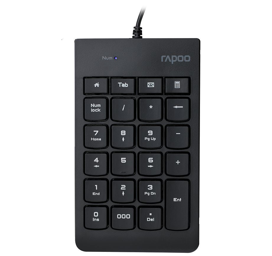 Belkin Wired Tablet Keyboard for iPad With Stand & Lightning Connector-Black(B2B130),No Battery or Charging Required,Stackable Design,2 Years Warranty