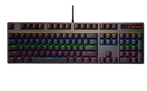 Gigabyte KM6300 USB Wired Keyboard & Mouse Combo multimedia controls 1000dpi Adjustable Portable slim receiver Stylish design comfort