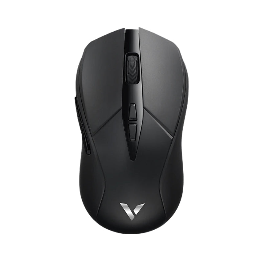 RAPOO V300SE 2.4GHz Wireless / Wired Gaming Mouse, Black Optical 400-12000 DPI, Ergonomics design 10 Programmable buttons (LS)