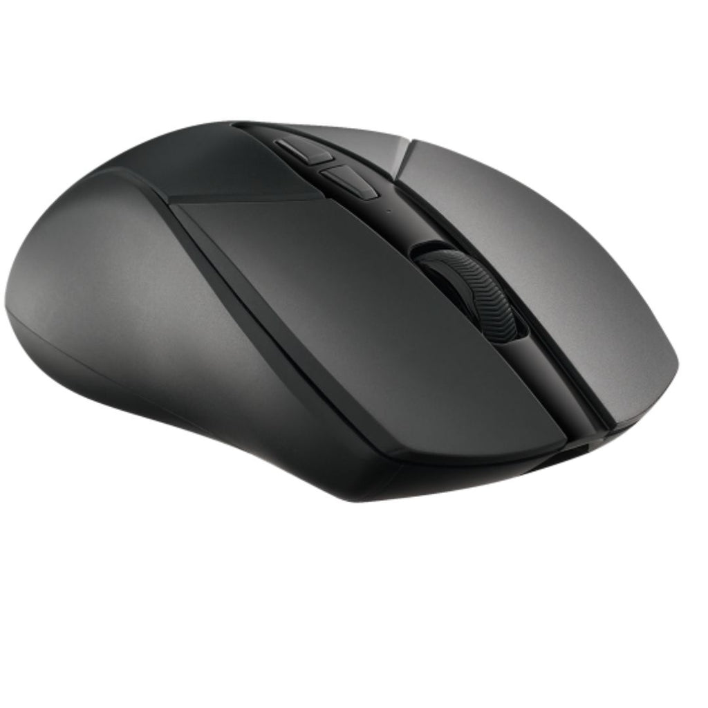 RAPOO V300SE 2.4GHz Wireless / Wired Gaming Mouse, Black Optical 400-12000 DPI, Ergonomics design 10 Programmable buttons (LS)