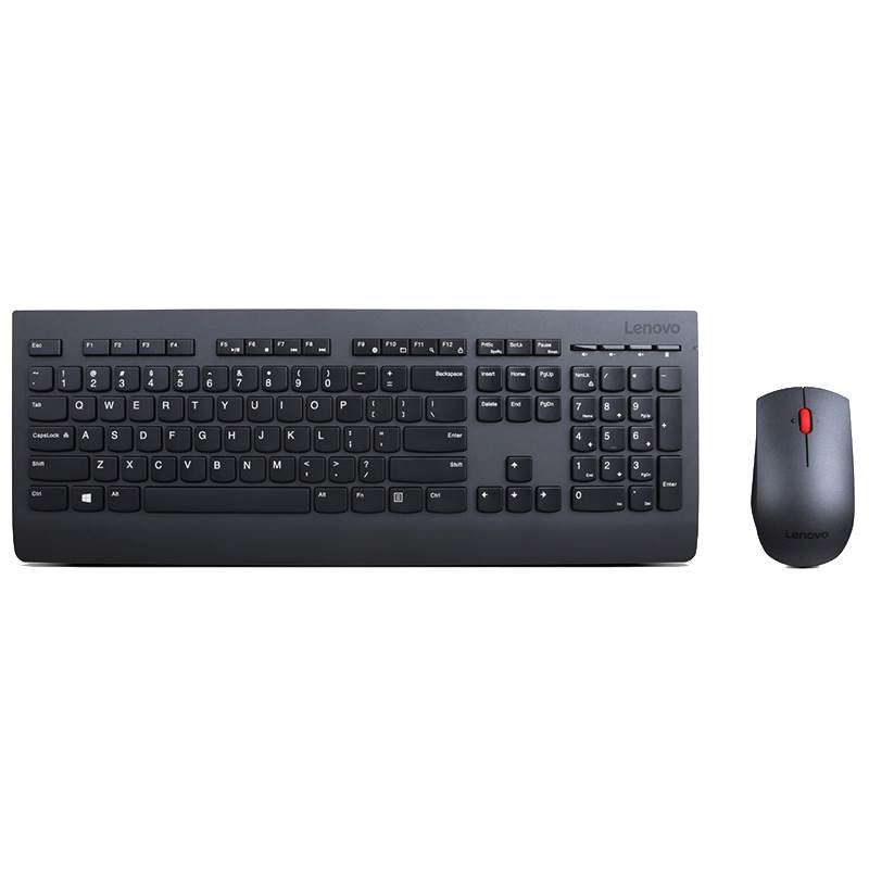 HP 320MK USB Wired Desktop Keyboard Mouse Combo Reduced-sized & Low-Profile Quiet Keys Easy Clean Plug&Play for Notebook Desktop PC