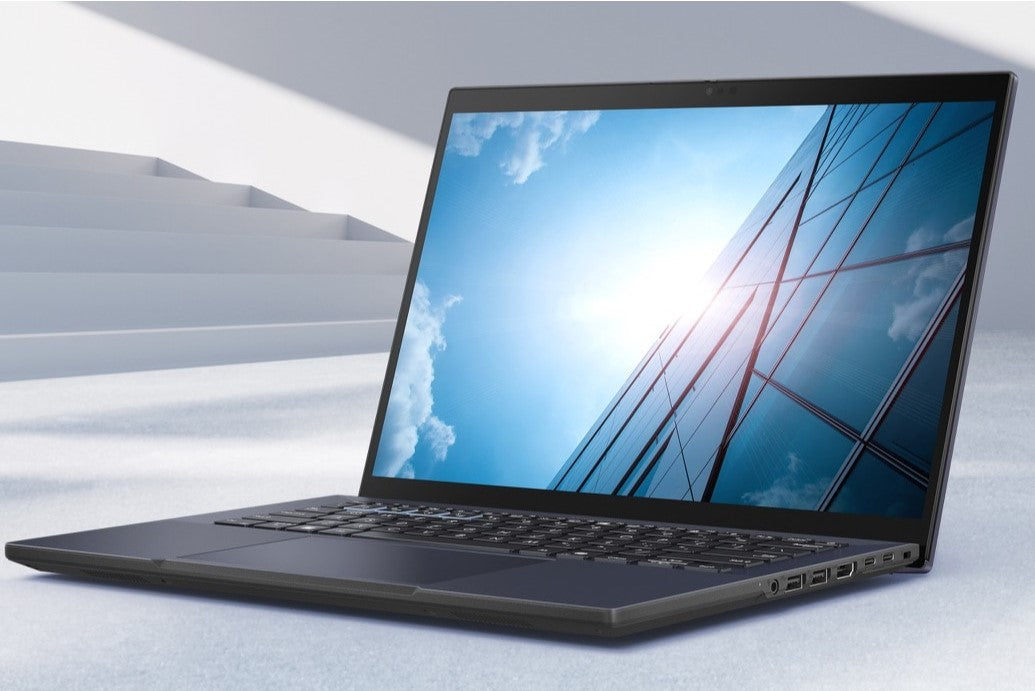 ASUS ExpertBook B3404CVA, Star Black, Win11 Pro, Intel Core 7 150U, 14.0', WUXGA (1920 x 1200) 16:10, 16GB DDR5, 512GB M.2 2280 NVMe™ PCIe® 4.0 SSD