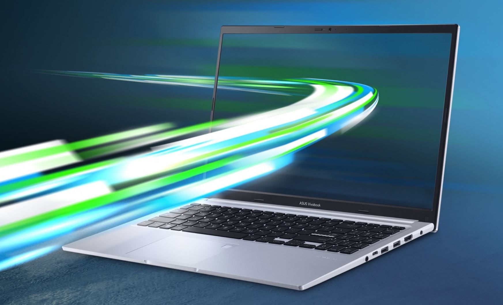 ASUS Vivobook 15.6' FHD AMD Ryzen 5 7430U 16GB 1TB SSD Windows 11 Home AMD Radeon Graphics ErgoSense KB 180° Hinge, Numpad, 1.5kg 1yr wty (LS)