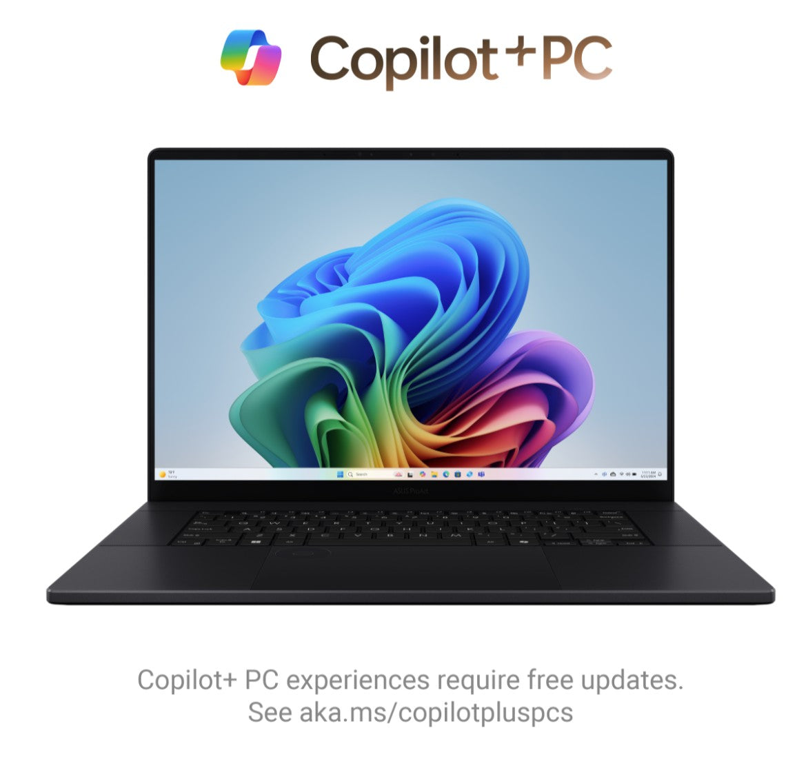 ASUS ProArt P16 H7606WI 16' TS OLED Ryzen AI 9 64GB, RTX 5070,  1TB Black Laptop, Win 11 Pro June 2025