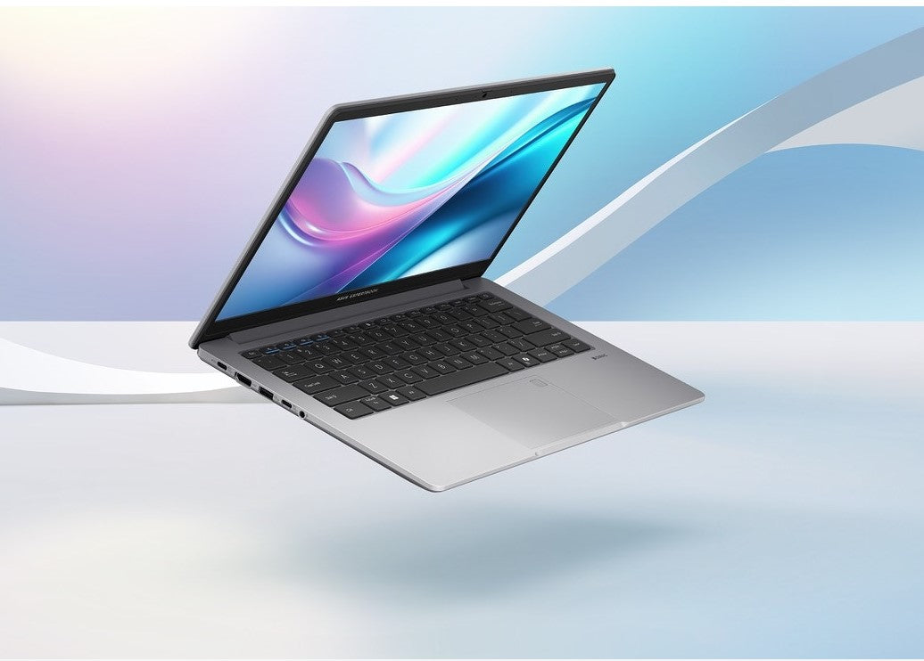 ASUS ExpertBookP1403CVA, Misty Grey, Win11 Pro, Intel i7-13700H,14.0', FHD (1920 x 1080) 16:9, 16GB DDR5, 512GB M.2 2280 NVMe™ PCIe® 4.0 SSD