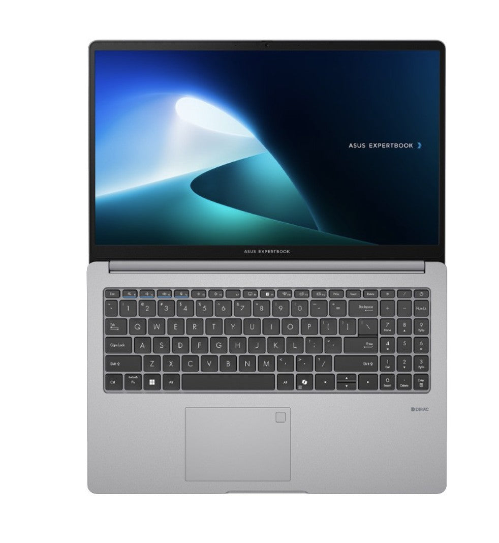 ASUS ExpertBook P1503CVA, Misty Grey, Win11 Pro, Intel Core i7-13700H, 15.6', FHD (1920 x 1080) 16:9, 16GB DDR5, 512GB M.2 2280 NVMe™ PCIe® 4.0 SSD