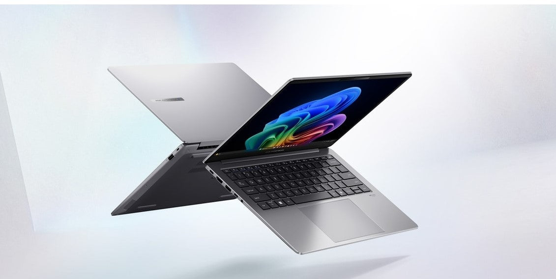 ASUS ExpertBook P5405CSA,Mistey Grey,Win11 Pro, Intel Core U5 226V, 14.0', WQXGA (2560 x 1600) 16:10, 16GB LPDDR5X, 512GB M.2 2280 NVMe™ PCIe® 4.0 SSD