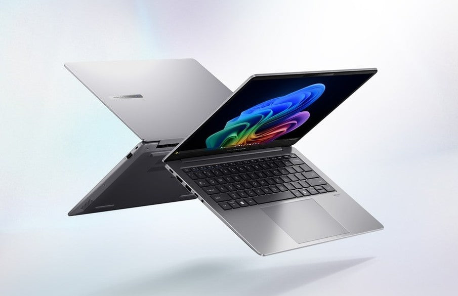 Asus ExpertBook P5405CSA, Misty Grey, Win11 Pro, Intel Core U7 258V, 14.0', WQXGA (2560 x 1600) 16:10, 32GB LPDDR5X, 1TB M.2 2280 NVMe™ PCIe® 4.0 SSD