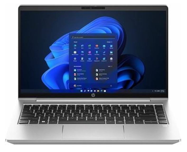 HP ProBook 445 G10 14' HD AMD Ryzen R5-7530U 8GB 256GB SSD Windows 11 PRO AMD Radeon Graphics USB-C Fingerprint Backlit 1YR OS WTY 1.3kg ~i5