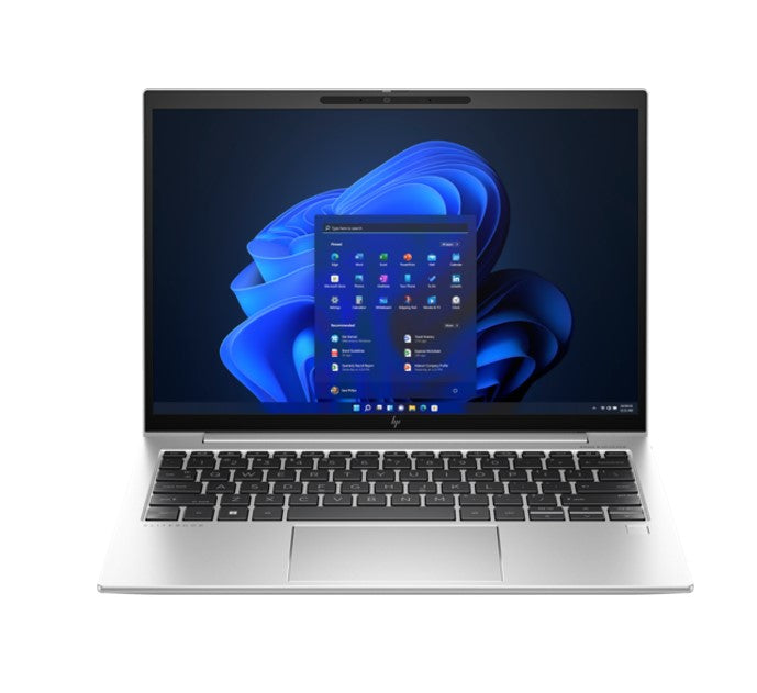 HP EliteBook 830 G10 13.3' WUXGA Intel i5-1335U 16GB DDR5 512GB SSD WIN11 DG 10 PRO Iris Xe Graphics Thunderbolt Fingerprint Backlit 1.26kg - EX-demo