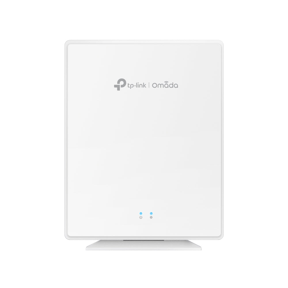 TP-Link EAP650-Desktop Omada AX3000 Desktop Wi-Fi 6 Access Point, 574Mbps at  2.4 GHz + 2402 Mbps at 5 GHz, 4×Internal Antennas, MU-MIMO